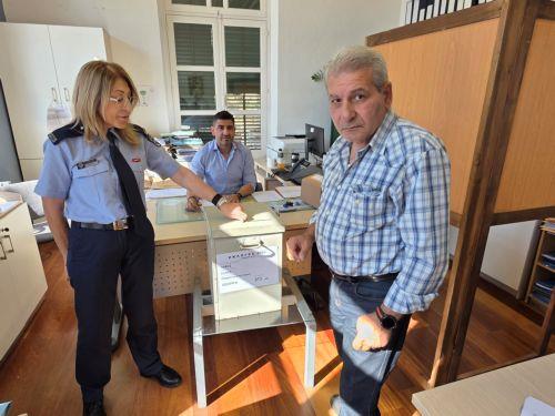 Petros Nakouzi new representative of Maronite Religious Group