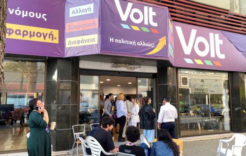 Η διάθεση για πρόοδο στο Κυπριακό να μετατραπεί σε ουσιαστική πολιτική βούληση, λέει το Volt