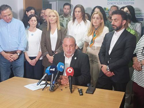 Πρώτη αποτίμηση του αποτελέσματος από Οικολόγους, στην Κεντρική Επιτροπή οι αποφάσεις