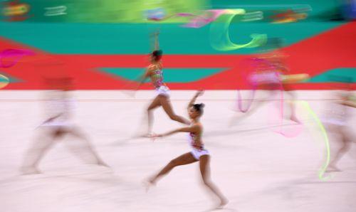 Νέοι κανόνες-ρεκόρ συμμετοχών στο Ευρωπαϊκό Πρωτάθλημα Ρυθμικής Γυμναστικής στη Βάρνα της Βουλγαρίας