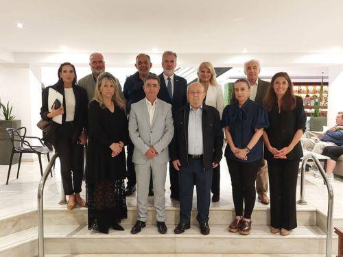 Συμμετοχή Δήμου Αμμοχώστου στην 162η επέτειο της Ένωσης των Επτανήσων με Ελλάδα