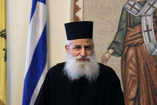 Μεγάλη τιμή να διακονεί τη Μητρόπολη Πάφου, είπε ο νέος Μητροπολίτης