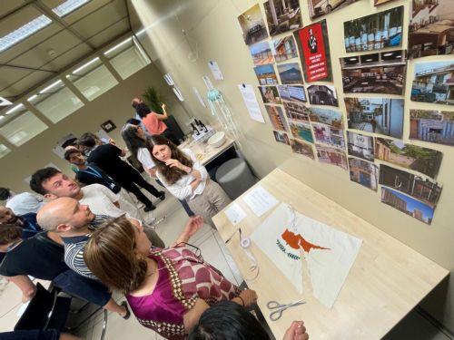 Cyprus Semester 2026 final exhibition opens in Seville