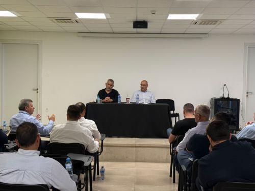Βύρας: Μέχρι 30 Ιουνίου οδικός χάρτης από ΑΛΚ για υλοποίηση συμφωνηθέντων για λιμάνι και μαρίνα Λάρνακας