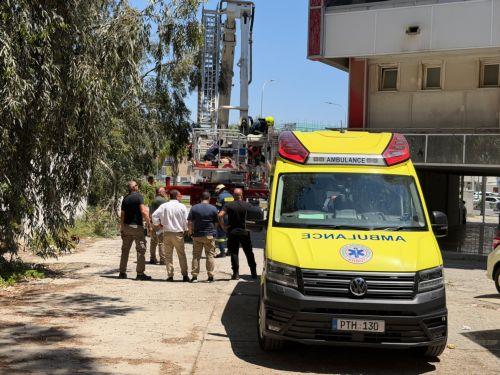 Στη λίστα για έλεγχο επικινδυνότητας η πολυκατοικία όπου έγινε η επιχείρηση ΥΑΜ, λέει στο ΚΥΠΕ ο Χατζηχαραλάμπους