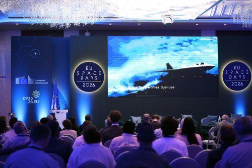 EU Space Days 2026: Space infrastructure key to EU sovereignty, experts say