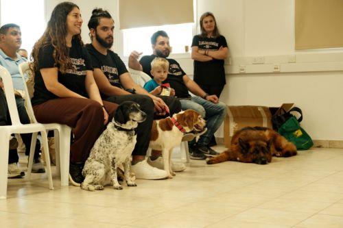 Δράση στη Λάρνακα για παροχή πρώτων βοηθειών σε ζώα που κινδυνεύουν από φυσικές καταστροφές