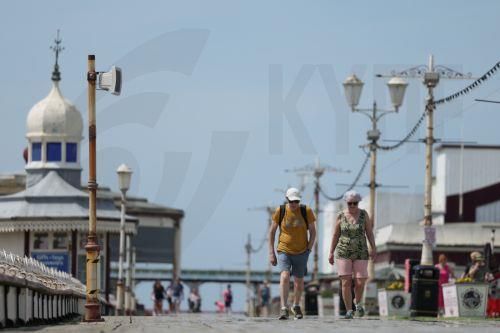Νέες προειδοποιήσεις Μετεωρολογικού Οργανισμού για μέση αύξηση θερμοκρασίας ως 2030