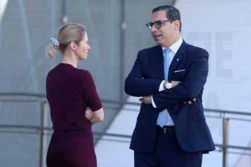 Στο Λουξεμβούργο ο ΥΠΕΞ για το Συμβούλιο Εξωτερικών Υποθέσεων