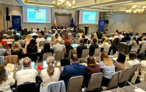 Cyprus officials highlight close cooperation against transnational crime during Limassol meeting