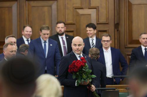 President congratulates new Latvian PM, says he looks forward to deepening bilateral ties