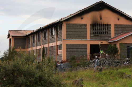Μαθήτριες στην Κένυα υπό σύλληψη για εμπρησμό σε κοιτώνα με 16 νεκρούς