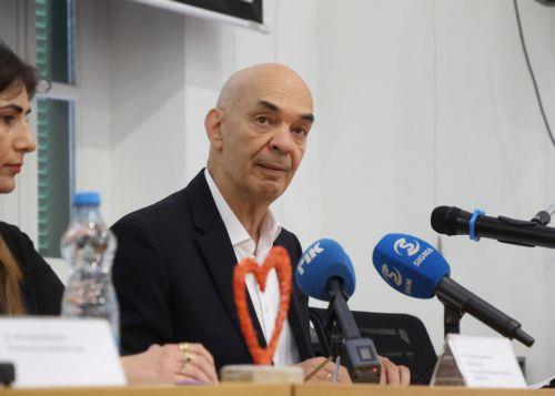 Oδικά έργα-υποδομές της δυτικής Πάφου στη συνάντηση Bαφεάδη με τοπικές αρχές