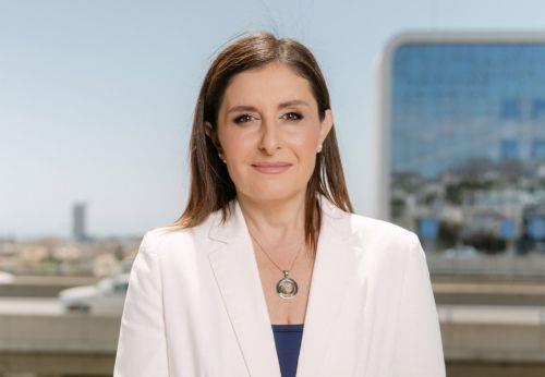 Στην Αθήνα για τη ναυτιλιακή έκθεση «Ποσειδώνια» και επαφές η Χατζημανώλη