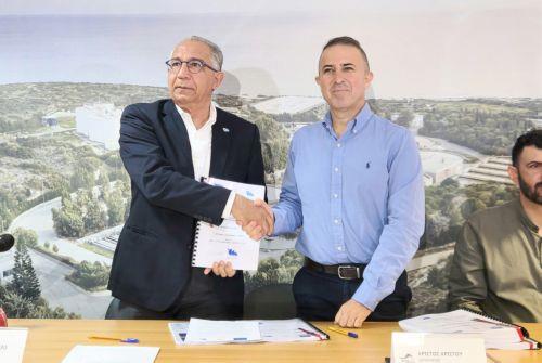 Αρχίζει η αντικατάσταση πεπαλαιωμένου δικτύου ύδρευσης στο κέντρο Λεμεσού