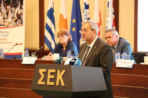 Pension reform is the governments most important social priority, Minister says