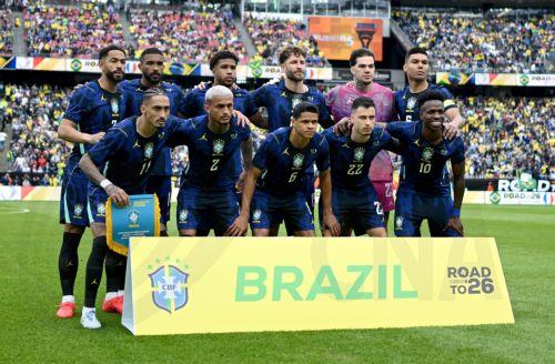 Μουντιάλ 2026: Η Βραζιλία νίκησε 2-1 την Αίγυπτο, η Αργεντινή χωρίς Μέσι 2-0 την Ονδούρα