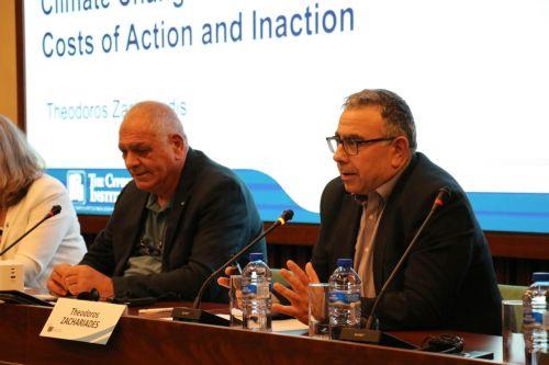 Rising temperatures can reduce worker productivity, say speakers at EESC session in Cyprus