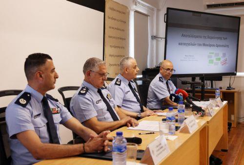 Διοικητική έρευνα για την απόδραση 18χρονου διέταξε ο Αρχηγός Αστυνομίας
