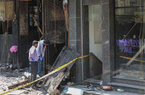Τουλάχιστον 18 ξένοι υπήκοοι ανάμεσα σε 21 νεκρούς από φωτιά σε ξενοδοχείο στην Ινδία