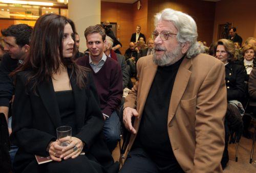 Πέθανε ο Έλληνας ηθοποιός Άγγελος Αντωνόπουλος