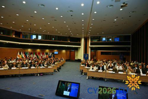 Sport tourism and sustainable development focus of CSO international conference