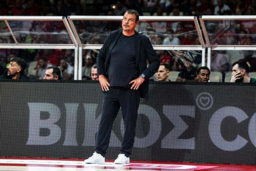 Πυρά κατά πάντων από ΚΑΕ Παναθηναϊκό για τη διαιτησία του πρώτου τελικού