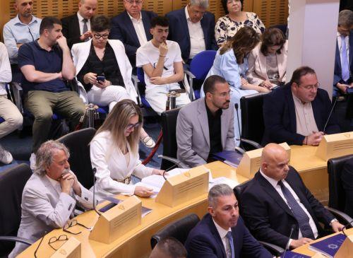 Ο λαός επέλεξε ΔΗΣΥ ως πρωταγωνιστή είπε ο Φ. Παναγιώτου συγχαίροντας την Α. Δημητρίου
