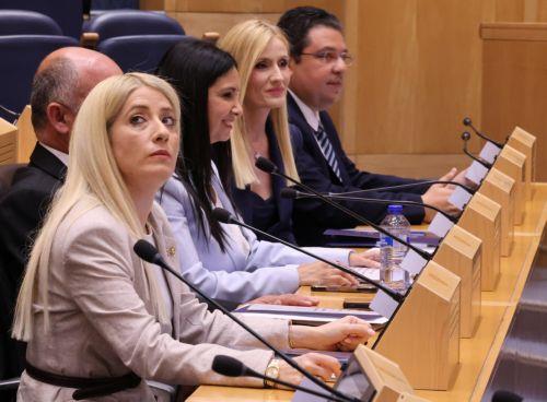 Annita Demetriou, Temsilciler Meclisi Başkanlığına yeniden seçildi