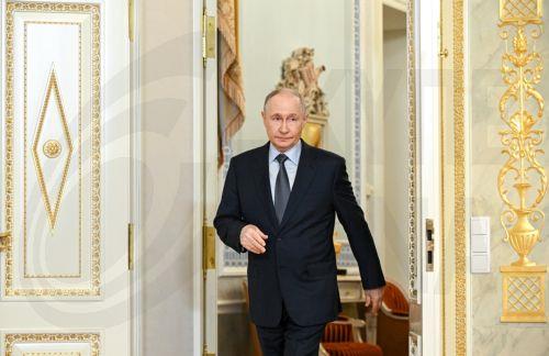 Ο Πούτιν ενημερώθηκε για την πρόταση Ζελένσκι για συνάντηση, λέει το Κρεμλίνο