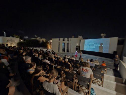Θερινό σινεμά στο ΑTTIKON στην Πάφο με τα Garden Screenings 2026