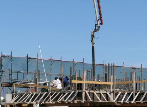 Αύξηση 3,33% στον δείκτη τιμών κατασκευαστικών υλικών
