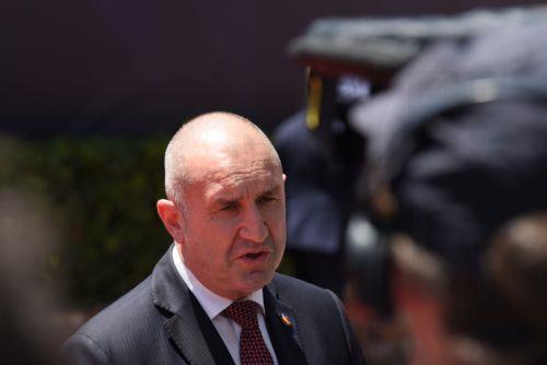 Να μην υπονομευθεί η αρχή της αξιοκρατίας ως προς τη διεύρυνση ΕΕ, λέει ο Ράντεφ