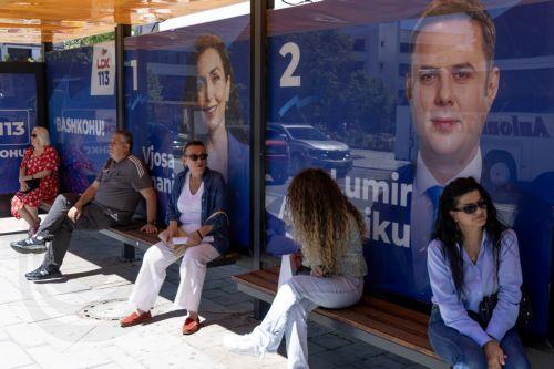 Βουλευτικές εκλογές την Κυριακή στο Κόσοβο
