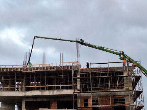 Building materials cost increased by 35% in five years, contractors Federation President tells CNA