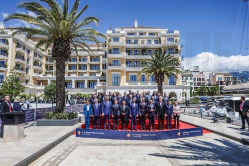 Στη Σύνοδο ΕΕ–Δυτικών Βαλκανίων στο Μαυροβούνιο ο Πρόεδρος Χριστοδουλίδης