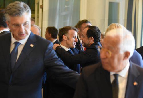 Kıbrıs ile Fransa’dan AB’nin stratejik özerkliğine güçlü destek