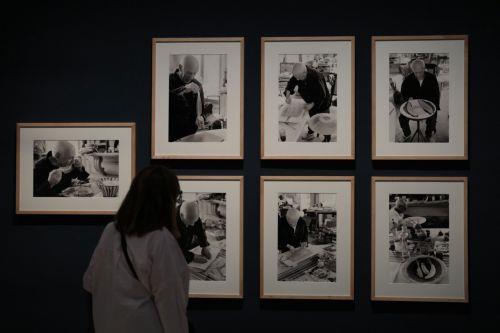 Kassianidou inaugurates exhibition on Picasso and Cyprus in Barcelona
