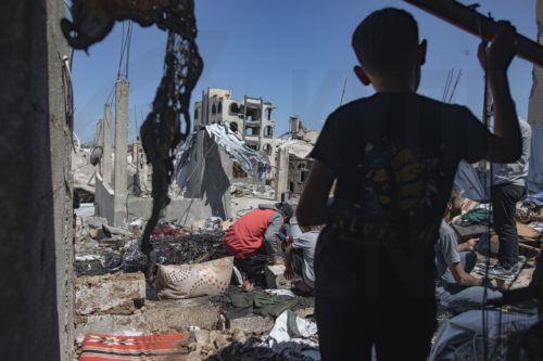 EUCO calls on Israel to allow distribution of humanitarian aid in Gaza, including via Cyprus Maritime Corridor