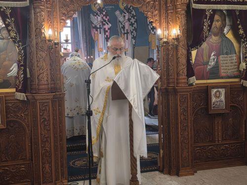 Τελέστηκε η Ακολουθία του Μηνύματος για την εκλογή του νέου Μητροπολίτη Πάφου