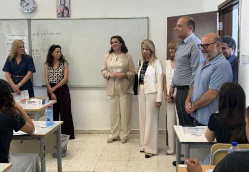 Τέλη Ιουλίου τα αποτελέσματα των Παγκυπρίων είπε η ΥΠΑΝ
