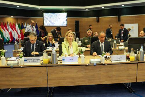 European defence is not a choice but a strategic necessity, says Palmas
