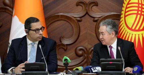 Ολοκλήρωσε την περιοδεία του σε χώρες της Κεντρικής Ασίας ο ΥΠΕΞ