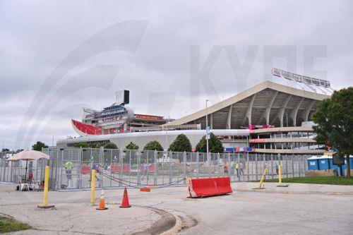Μουντιάλ 2026: Κίνδυνος διακοπής αγώνων λόγω κεραυνών
