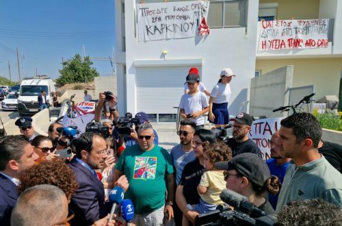Δικαιολογημένα τα αιτήματα κατοίκων έργου ΑΔΩΝΙΣ, συνάντηση την Παρασκευή με ΑΗΚ λέει ο ΠτΔ
