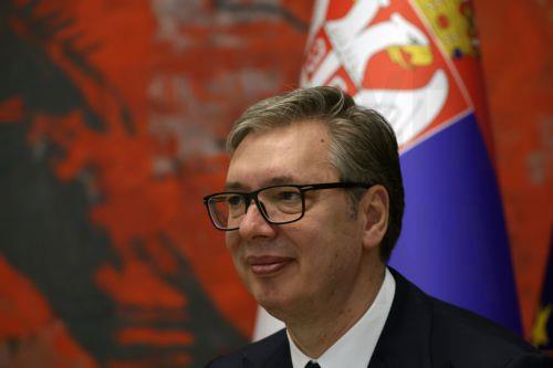 Για πρόωρες εκλογές τον Οκτώβριο έκανε λόγο ο Πρόεδρος της Σερβίας