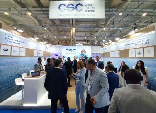 Cyprus Shipping Chamber enhances presence at “Posidonia 2026”
