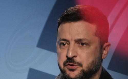 Ο Ζελένσκι δηλώνει ότι προσφέρθηκε να συναντηθεί με τον Πούτιν στη σύνοδο της G7