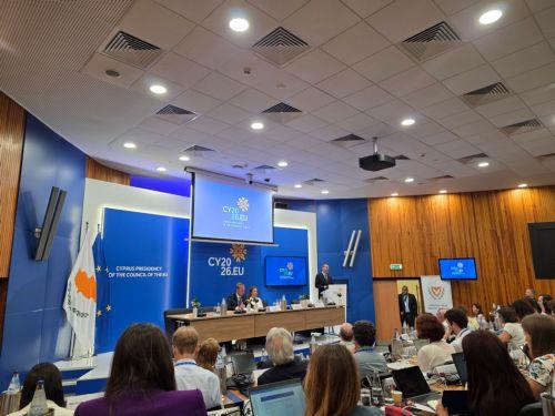 Mosquito-borne diseases now part of Europe’s public health reality, Charalambides says