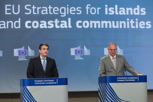 Kadis, Fitto highlight EU strategies for coastal and island communities ahead of Paphos presentation